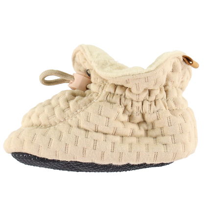 Melton Booties - Mojave Dessert