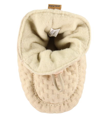 Melton Booties - Mojave Dessert