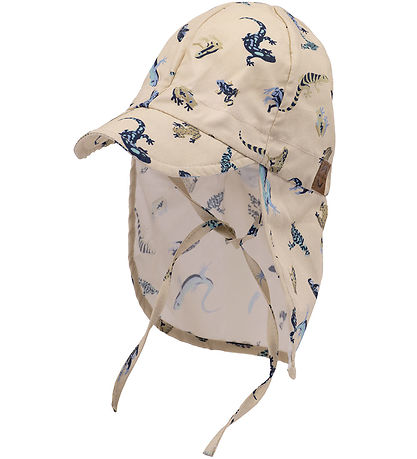Mikk-Line Legionnaire Hat - Long Neck - UV50+ - Lizard