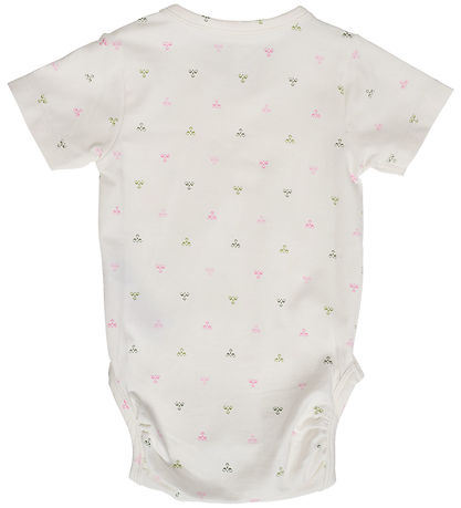 Hummel Bodysuit s/s - hmlBeesy - Candy Pink