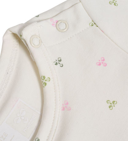 Hummel Bodysuit s/s - hmlBeesy - Candy Pink