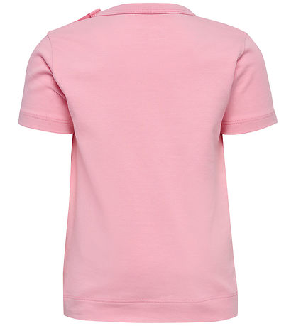 Hummel T-Shirt - hmlJocha - Candy Roze