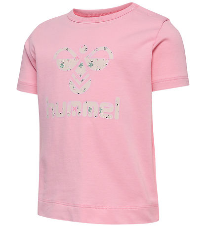 Hummel T-Shirt - hmlJocha - Candy Roze