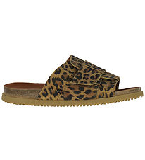 Nature Sandals - Katrine - Leopard Nature Sandals - Katrine - Leopard