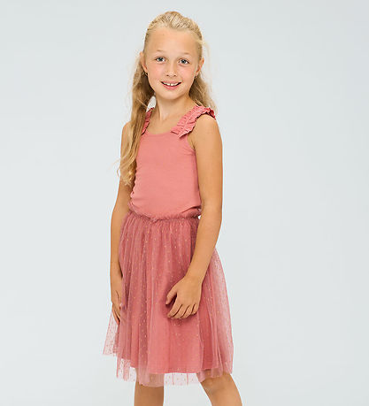 The New Skirt - TnNarice - Old Rose