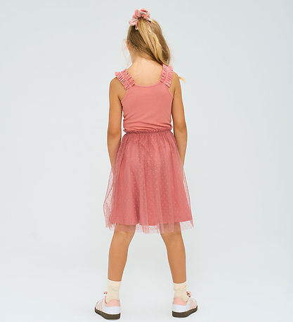 The New Skirt - TnNarice - Old Rose