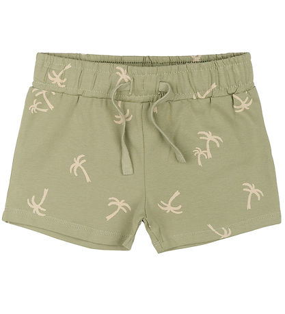 The New Siblings Shorts - TnstOtto - Tea Aop