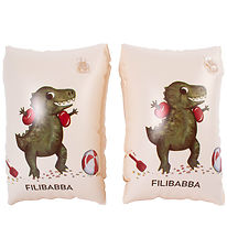 Filibabba Zwembandjes - Alfie - 3-6 jaar - Dino Strand