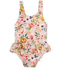 Filibabba Swimsuit - Eva - UV50+ - Ocean Blossom Filibabba Swimsuit - Eva - UV50+ - Ocean Blossom