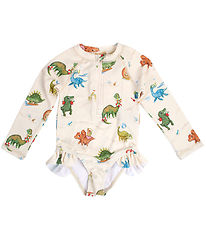 Filibabba Swimsuit - Will - UV50+ - Dino Beach Filibabba Swimsuit - Will - UV50+ - Dino Beach