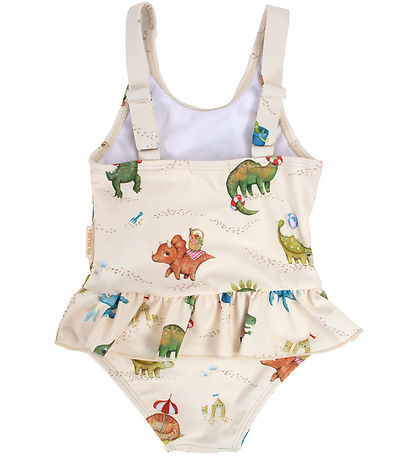 Filibabba Swimsuit - Eva - UV50+ - Dino Beach Filibabba Swimsuit - Eva - UV50+ - Dino Beach