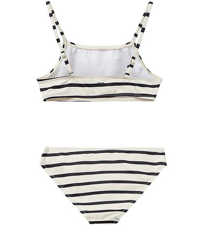 Sofie Schnoor Bikini - UV50+ - Brits - Black Striped