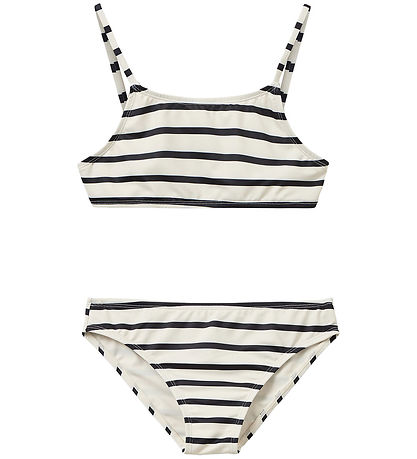 Sofie Schnoor Bikini - UV50+ - Brits - Black Striped