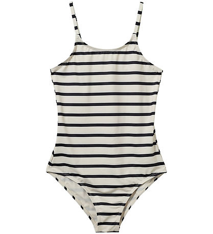 Sofie Schnoor Sundföt - UV50+ - Bretland - Black Striped