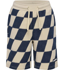 Hummel Stuttbuxur - HmlGæludýr - Wood Ash Hummel Stuttbuxur - HmlGæludýr - Wood Ash
