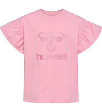 Hummel Stuttermabolur - HmlDodi - Candy Bleikt Hummel Stuttermabolur - HmlDodi - Candy Bleikt