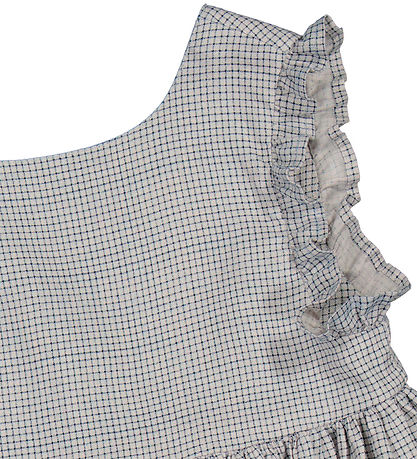 MarMar Dress - Darame - Mini Check MarMar Dress - Darame - Mini Check
