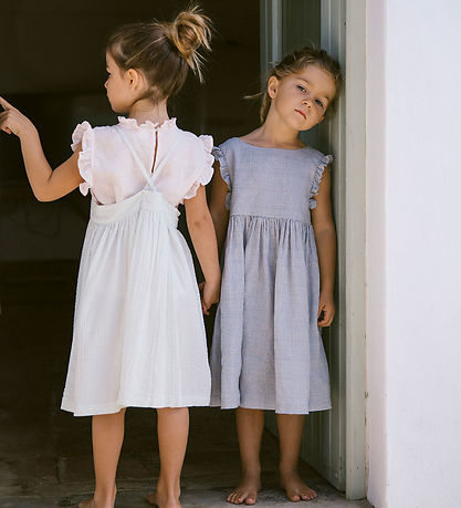 MarMar Dress - Darame - Mini Check MarMar Dress - Darame - Mini Check