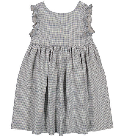 MarMar Dress - Darame - Mini Check MarMar Dress - Darame - Mini Check