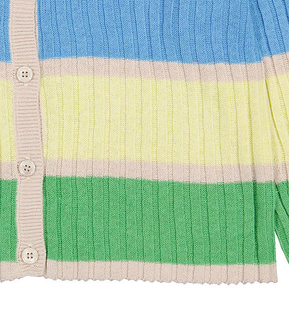 MarMar Cardigan - Knitted - Two - Rainbow