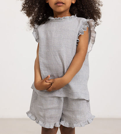 MarMar Shorts - Pala Frill - Mini Überprüfen