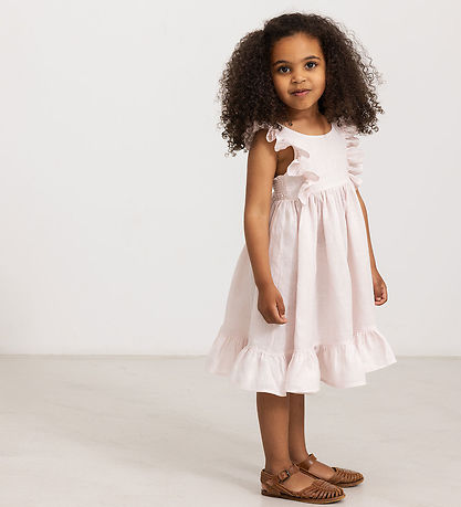 MarMar Kleid - Danita Frill - Mauve Rose