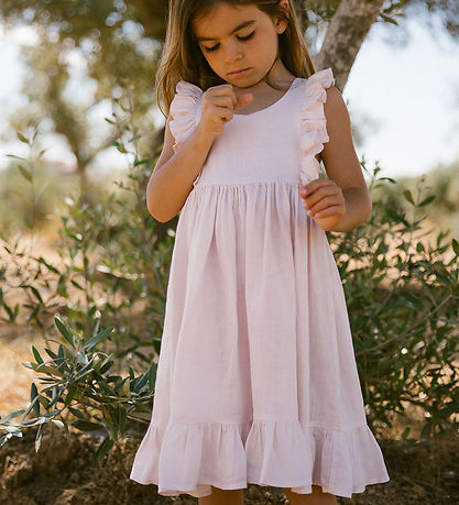 MarMar Kleid - Danita Frill - Mauve Rose