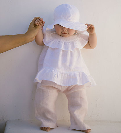 MarMar Trousers - Panu L - Mauve Rose