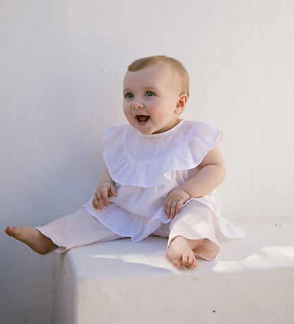 MarMar Trousers - Panu L - Mauve Rose