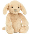 Jellycat Soft Toy - 31x12 cm - Bashful Luxe Puppy Orlando Jellycat Soft Toy - 31x12 cm - Bashful Luxe Puppy Orlando
