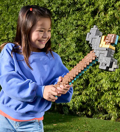 Minecraft Movie - 2 en 1 - Jeu de rôle