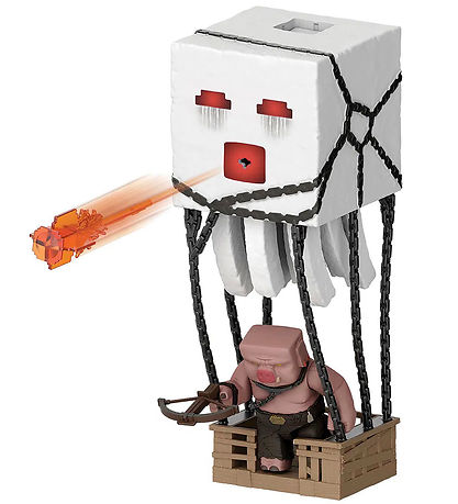 Minecraft Movie - Sound - The BIG One