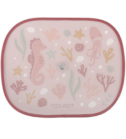 Little Dutch Vaunuverho - Auto - 2 kpl - 36x44 cm - Ocean Unet Little Dutch Vaunuverho - Auto - 2 kpl - 36x44 cm - Ocean Unet