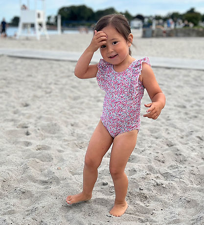 Petit Crabe Swimsuit - Swim - UV50+ - Wiltshire Bid