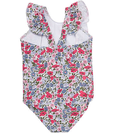 Petit Crabe Swimsuit - Swim - UV50+ - Poppy & Daisy