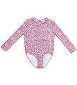 Petit Crabe Swimsuit - Peeter Pan - UV50+ - Wiltshire Bud Petit Crabe Swimsuit - Peeter Pan - UV50+ - Wiltshire Bud