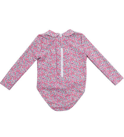 Petit Crabe Swimsuit - Peeter Pan - UV50+ - Wiltshire Bud