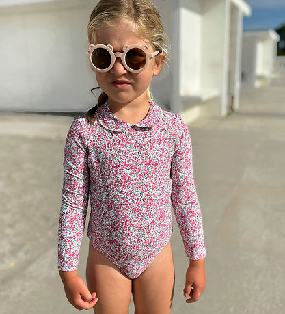 Petit Crabe Swimsuit - Peeter Pan - UV50+ - Wiltshire Bud