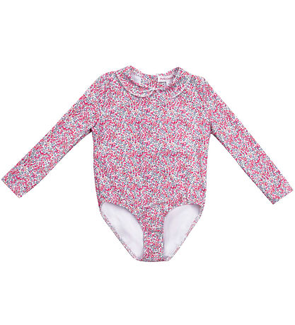 Petit Crabe Swimsuit - Peeter Pan - UV50+ - Wiltshire Bud