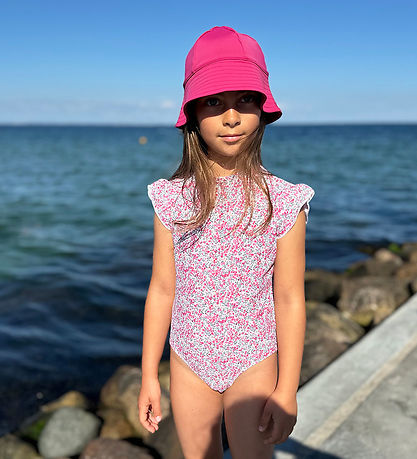 Petit Crabe Swimsuit - Beaa - UV50+ - Wiltshire Bud