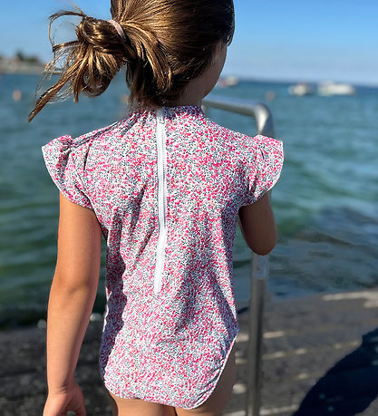 Petit Crabe Swimsuit - Beaa - UV50+ - Wiltshire Bud