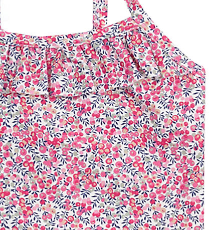 Petit Crabe Swimsuit - Camilla - UV50+ - Wiltshire Bid