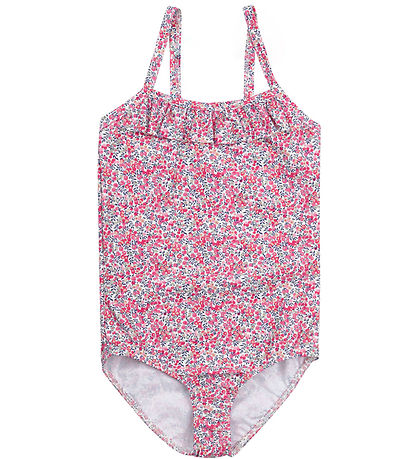 Petit Crabe Swimsuit - Camilla - UV50+ - Wiltshire Bid