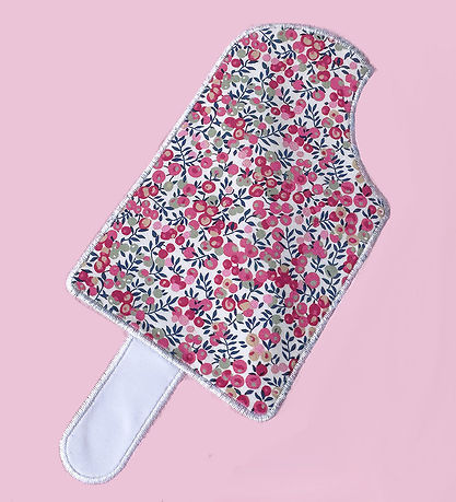 Petit Crabe Coverall Swimsuit - Lou - UV50+ - Milkshake w. Ice