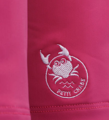Petit Crabe Swim Top - Sydney - UV50+ - Mulberry