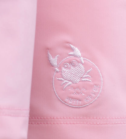 Petit Crabe Swim Top - Sydney - UV50+ - Milkshake