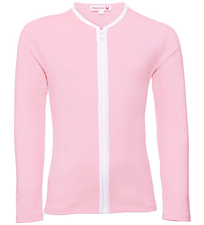 Petit Crabe Swim Top - Etoile - UV50+ - Milkshake