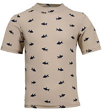 Petit Crabe Swim Top - Milou - UV50+ - Sand Fish Petit Crabe Swim Top - Milou - UV50+ - Sand Fish