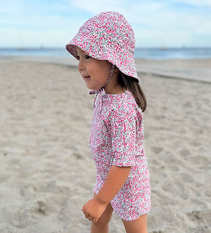 Petit Crabe Swim Shorts - Alexa - UV50+ - Wiltshire Bud