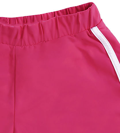 Petit Crabe Swim Shorts - Alexa - UV50+ - Mulberry